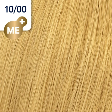 Wella Koleston Perfect Me+ Hajfesték - 10/00 - 60ml - Legvilágosabb Természetes Szőke főképe